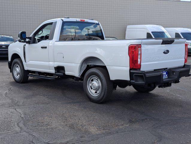 new 2025 Ford F-250 car, priced at $49,160