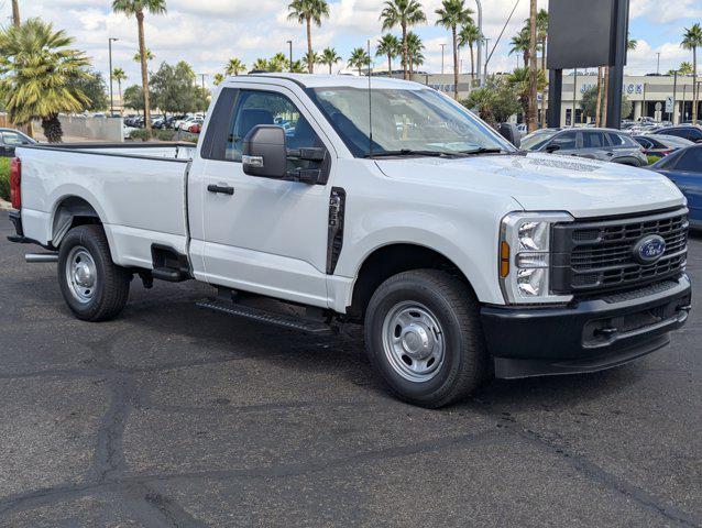 new 2025 Ford F-250 car, priced at $49,160