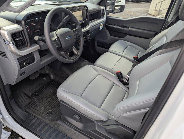 new 2025 Ford F-250 car, priced at $49,160