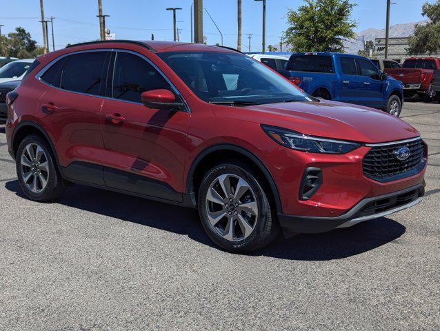 new 2025 Ford Escape car, priced at $38,044