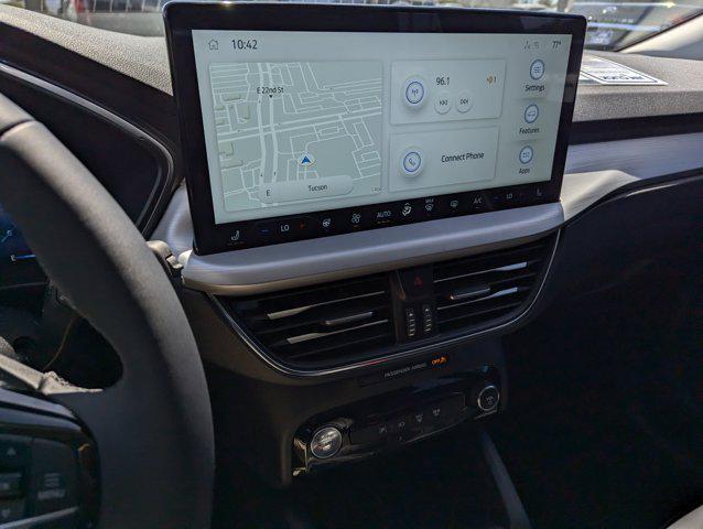 new 2025 Ford Escape car, priced at $38,044