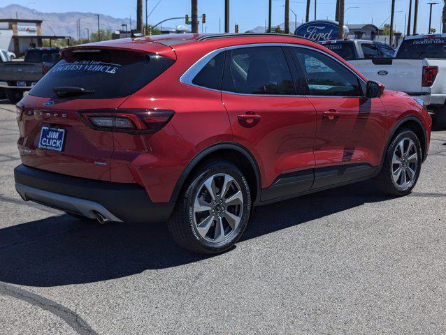 new 2025 Ford Escape car, priced at $38,044