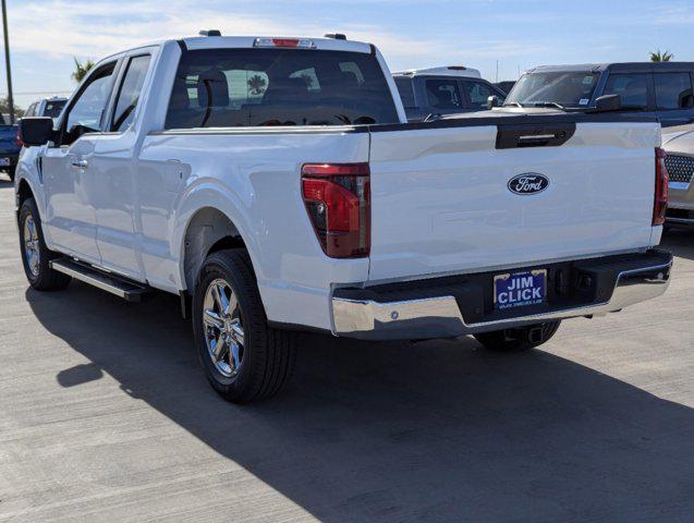 new 2024 Ford F-150 car, priced at $50,423