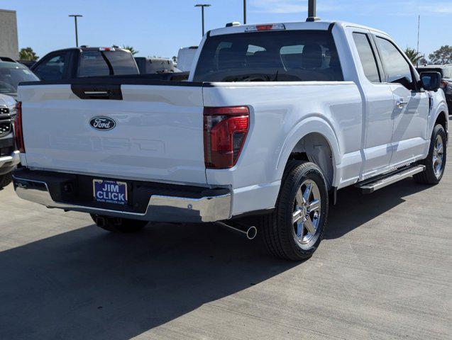 new 2024 Ford F-150 car, priced at $46,825