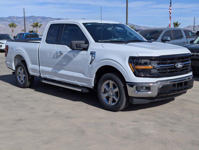 new 2024 Ford F-150 car, priced at $46,825