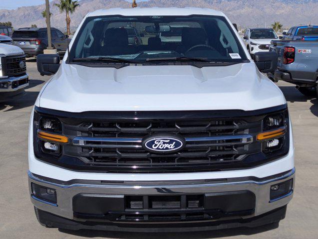 new 2024 Ford F-150 car, priced at $46,825