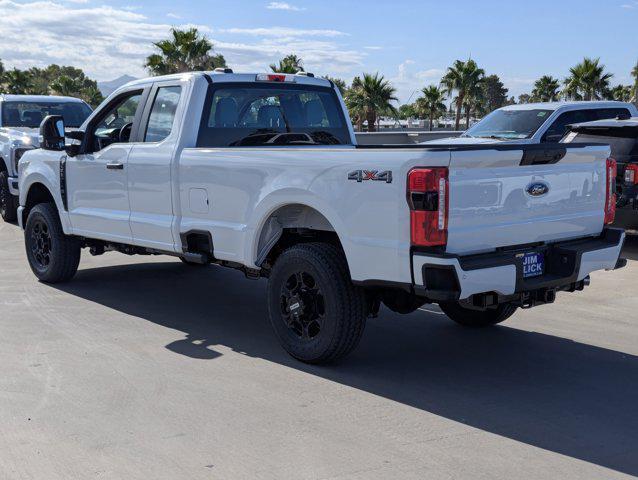 new 2025 Ford F-350 car, priced at $57,460