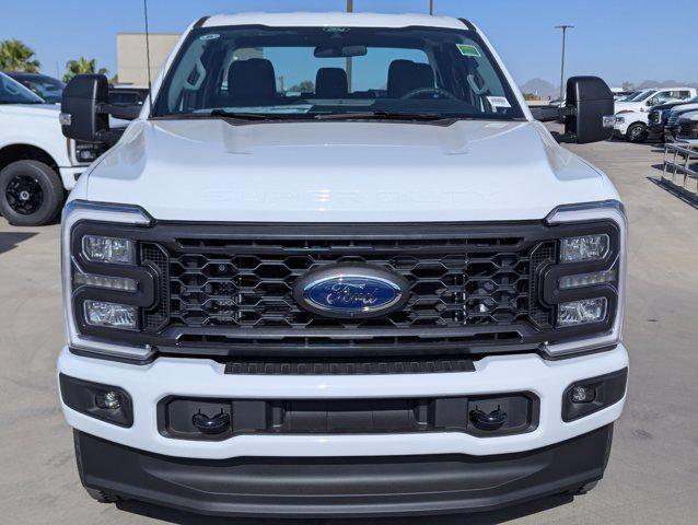new 2025 Ford F-350 car, priced at $57,460