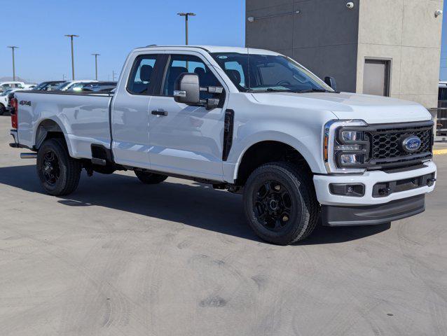 new 2025 Ford F-350 car, priced at $58,460