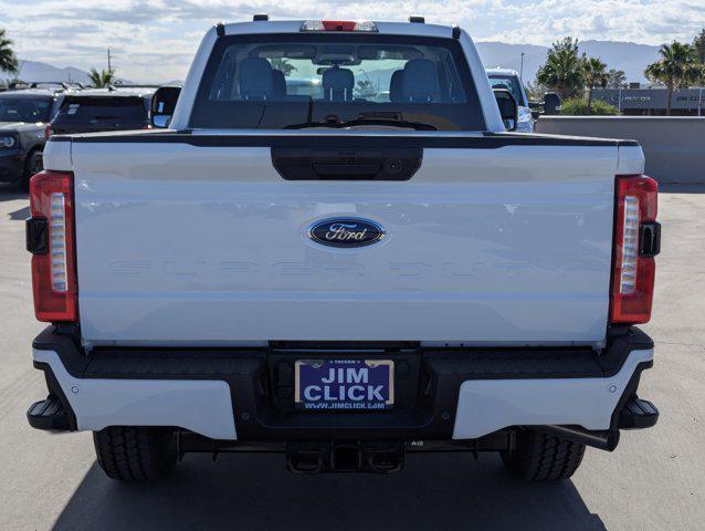 new 2025 Ford F-350 car, priced at $57,460