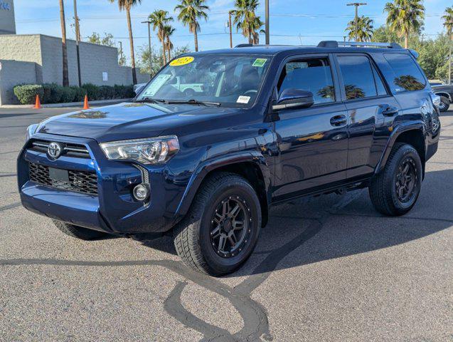 used 2023 Toyota 4Runner car, priced at $37,989