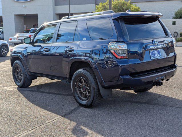 used 2023 Toyota 4Runner car, priced at $37,989