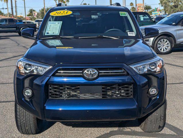 used 2023 Toyota 4Runner car, priced at $37,989