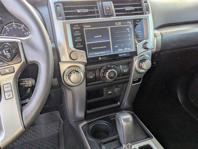 used 2023 Toyota 4Runner car, priced at $37,989