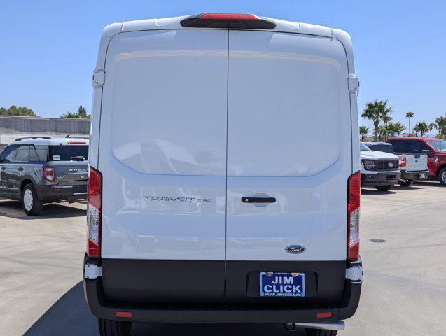 new 2025 Ford Transit-250 car, priced at $48,817