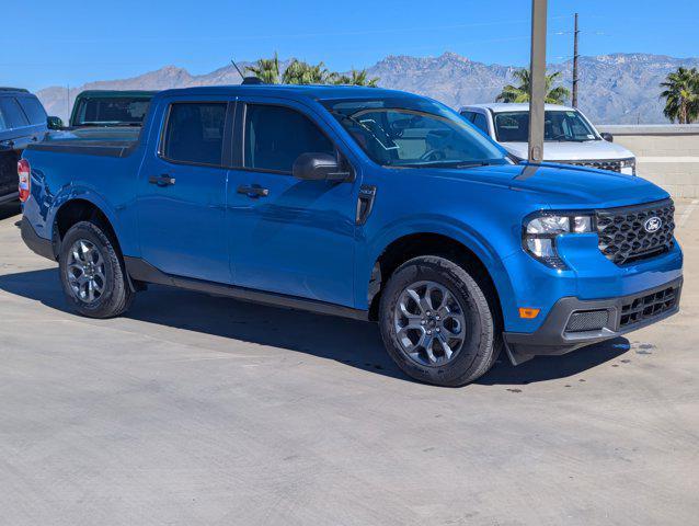 new 2025 Ford Maverick car, priced at $33,360