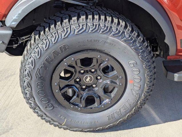 new 2024 Ford Bronco car, priced at $67,353