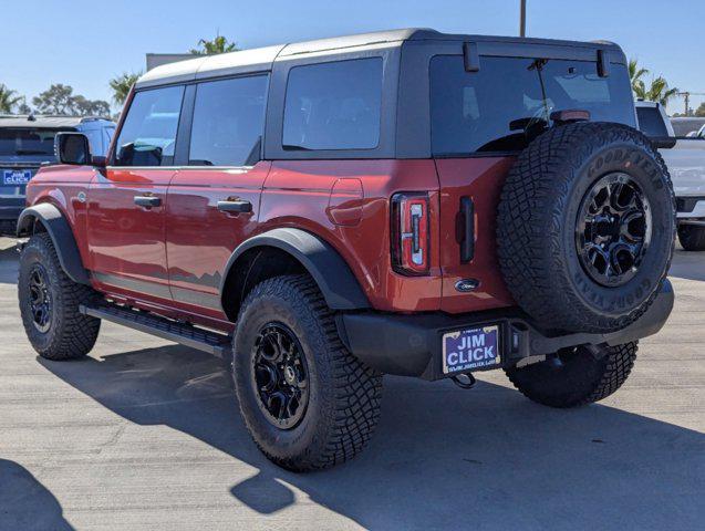 new 2024 Ford Bronco car, priced at $67,353