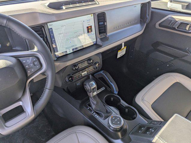 new 2024 Ford Bronco car, priced at $67,353