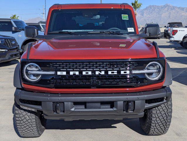 new 2024 Ford Bronco car, priced at $67,353