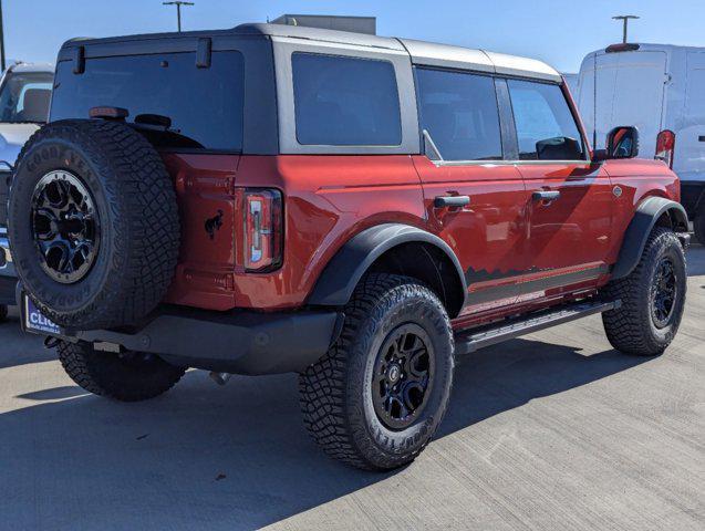 new 2024 Ford Bronco car, priced at $67,353