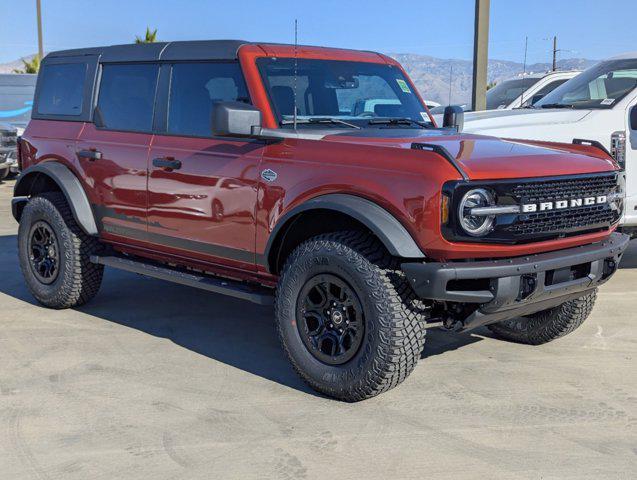 new 2024 Ford Bronco car, priced at $67,353