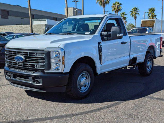 new 2024 Ford F-250 car, priced at $44,150