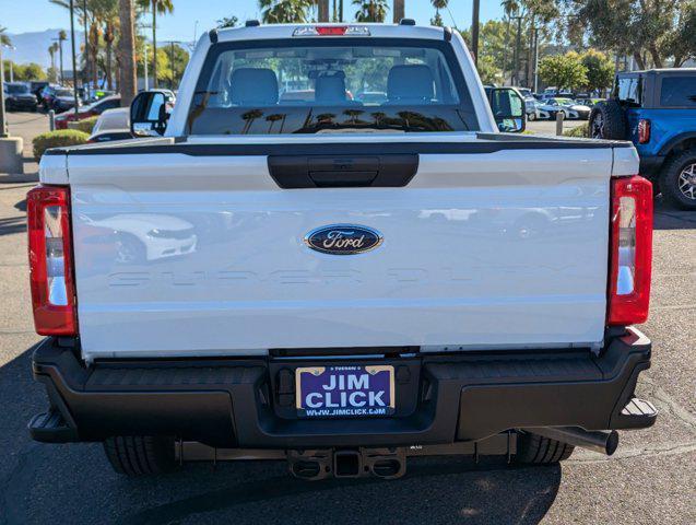 new 2024 Ford F-250 car, priced at $44,150