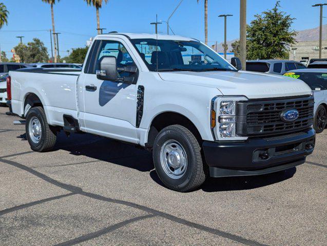 new 2024 Ford F-250 car, priced at $44,150