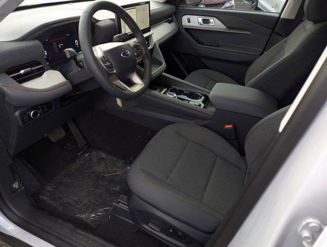 new 2025 Ford Explorer car, priced at $43,610
