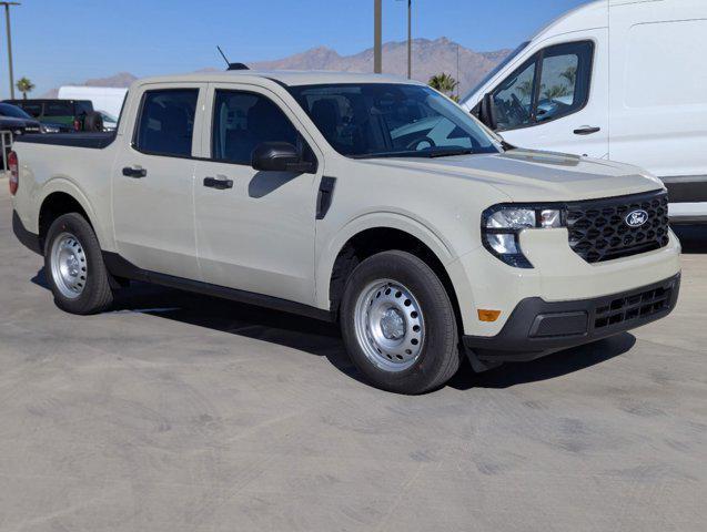 new 2025 Ford Maverick car, priced at $34,038