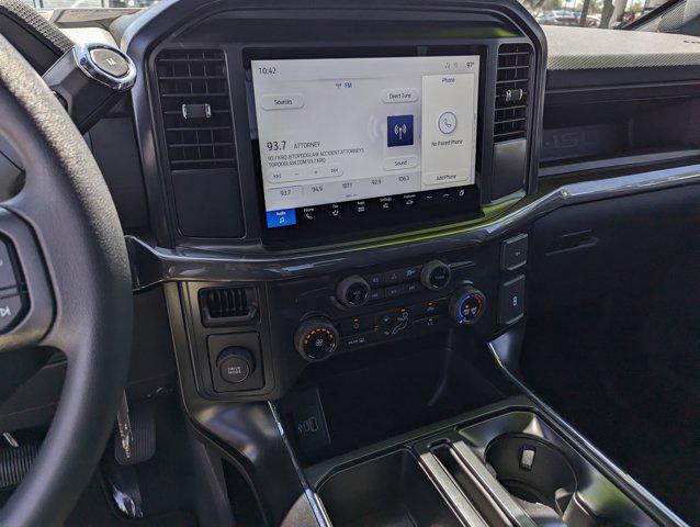 new 2025 Ford F-150 car, priced at $41,249