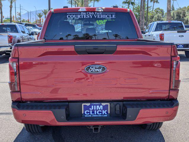 new 2025 Ford F-150 car, priced at $41,249