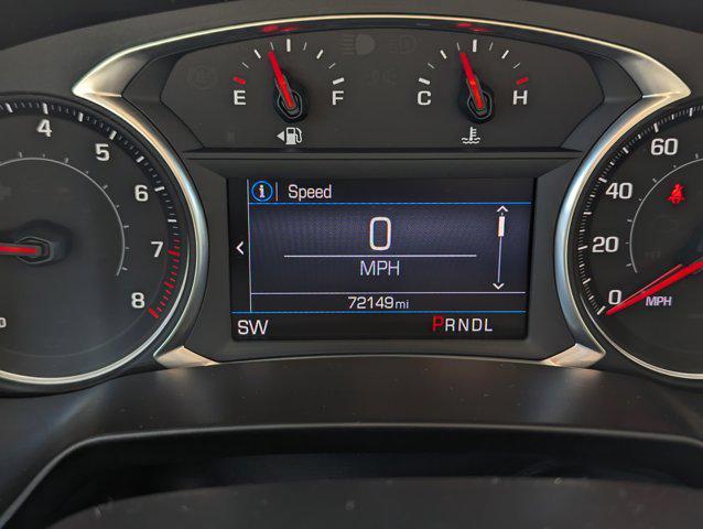 used 2021 Chevrolet Blazer car, priced at $19,499