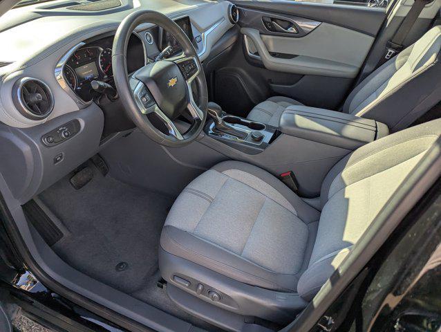 used 2021 Chevrolet Blazer car, priced at $19,499
