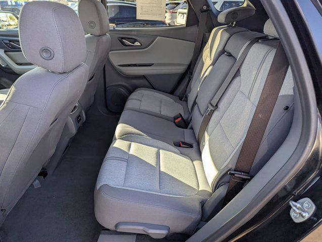 used 2021 Chevrolet Blazer car, priced at $19,499