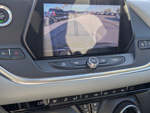 used 2021 Chevrolet Blazer car, priced at $19,499