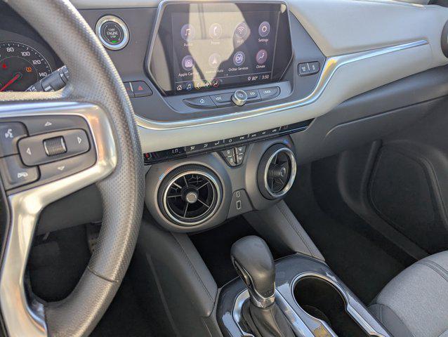 used 2021 Chevrolet Blazer car, priced at $19,499