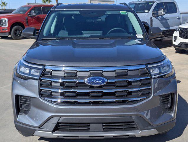 new 2025 Ford Explorer car, priced at $41,650