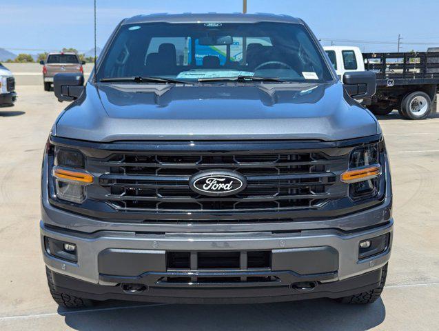 new 2024 Ford F-150 car, priced at $64,242