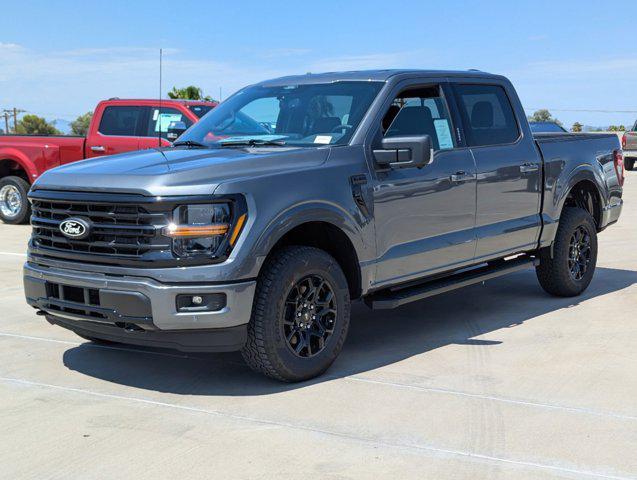 new 2024 Ford F-150 car, priced at $64,242