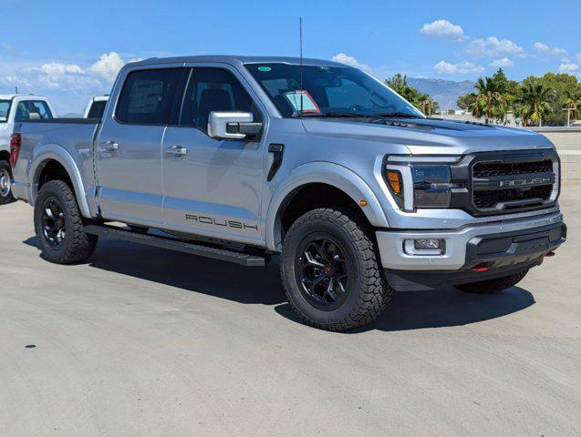 new 2024 Ford F-150 car, priced at $102,675