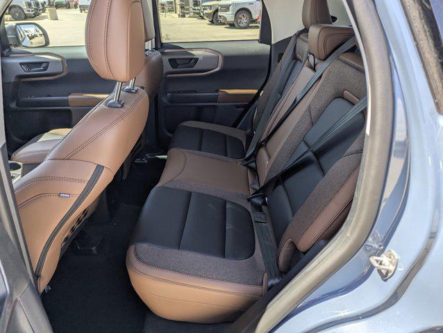 new 2025 Ford Bronco Sport car, priced at $35,480