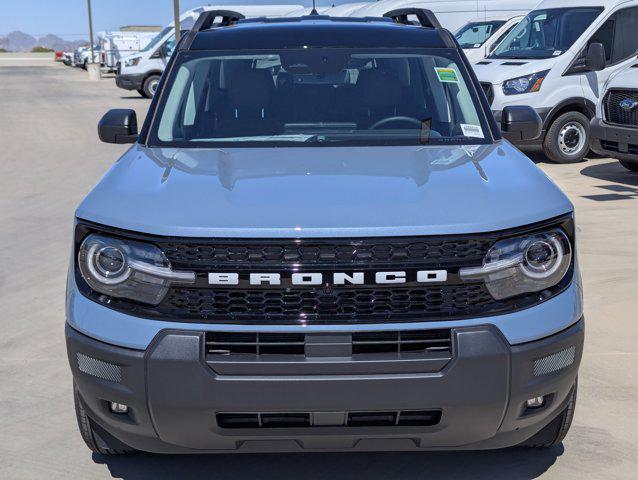 new 2025 Ford Bronco Sport car, priced at $35,480