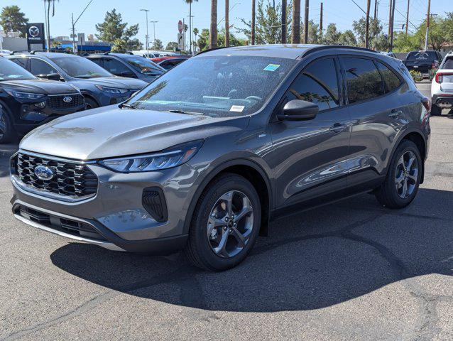 new 2025 Ford Escape car, priced at $36,710