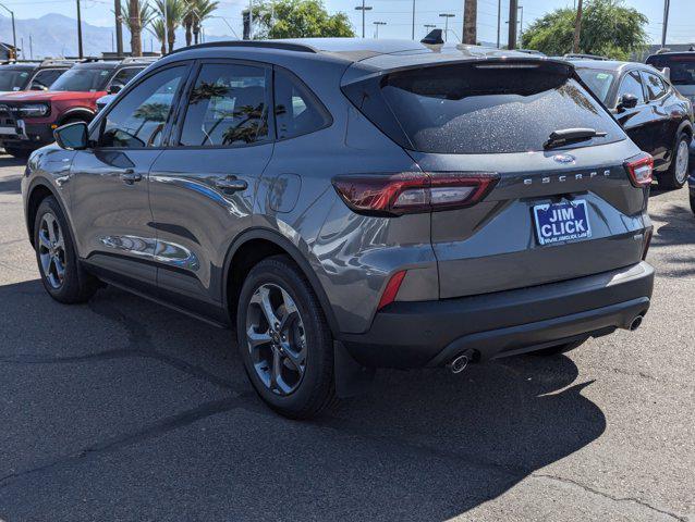 new 2025 Ford Escape car, priced at $36,710