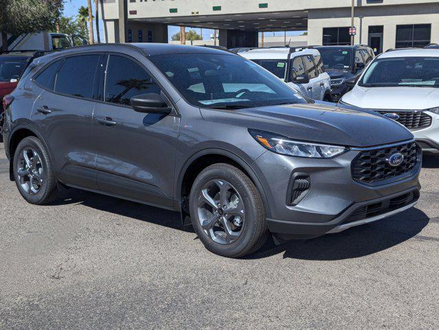 new 2025 Ford Escape car, priced at $36,710