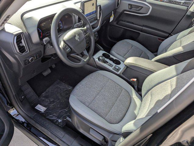 new 2024 Ford Bronco Sport car, priced at $31,550