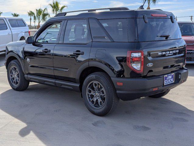 new 2024 Ford Bronco Sport car, priced at $31,550