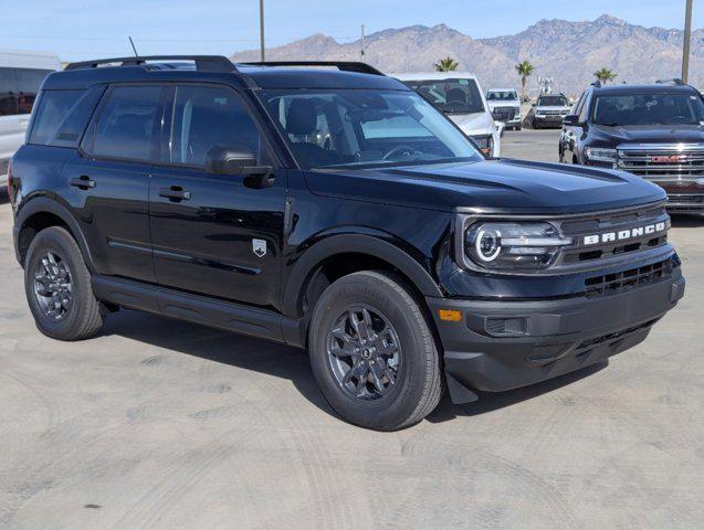 new 2024 Ford Bronco Sport car, priced at $31,550